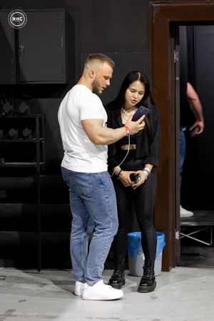 MUSCLE BATTLE 2023 Репортаж